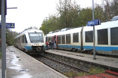 Tönning, 13. November 2004